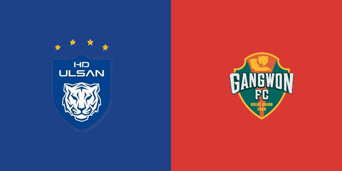 Nhận định, soi kèo Ulsan vs Gangwon FC 17h30, 13/09